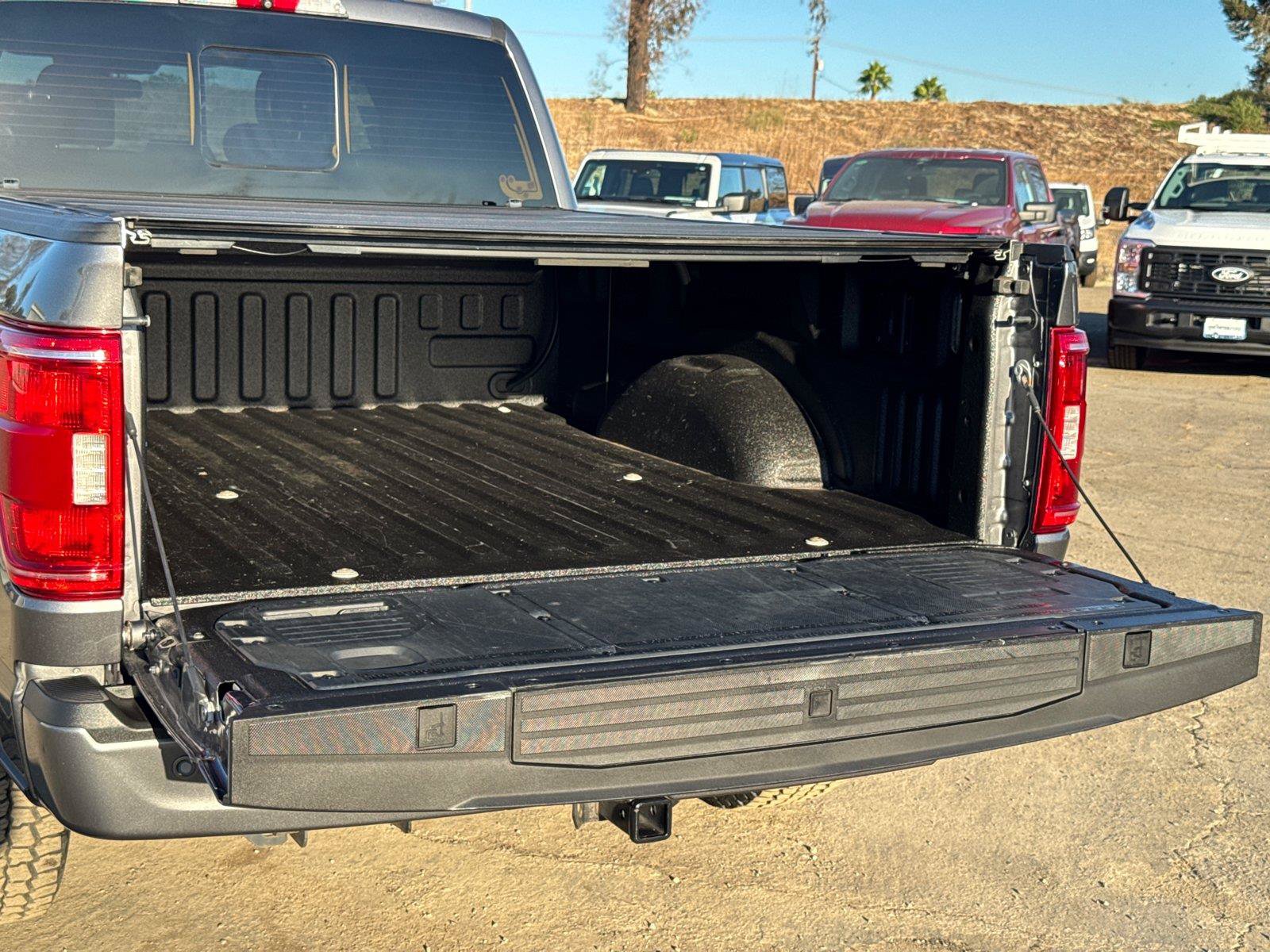Used 2022 Ford F150 XLT w/ Equipment Group 302A High AWD/4WD image 12