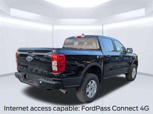 New 2025 Ford Ranger XL RWD image 7