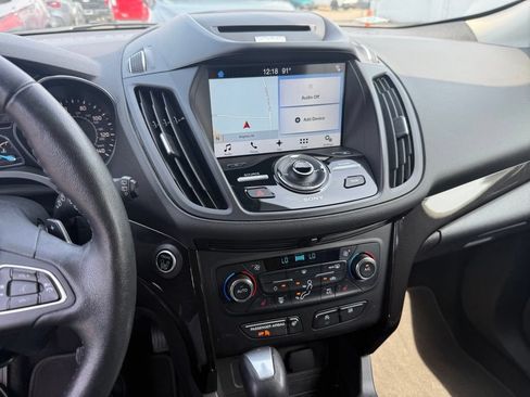 Used 2017 Ford Escape Titanium w/ Canadian Touring Package AWD/4WD image 10