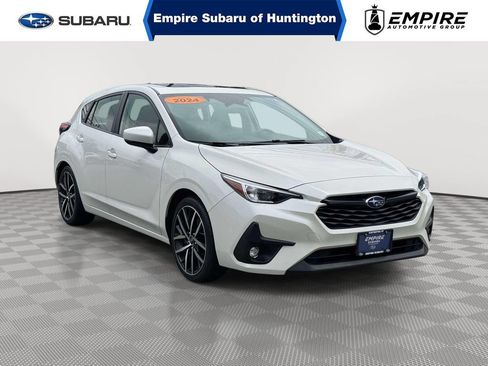 Used 2024 Subaru Impreza 2.0i Sport AWD/4WD image 1