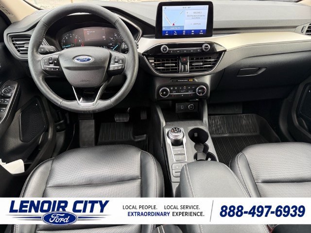 Certified 2020 Ford Escape SEL FWD image 24