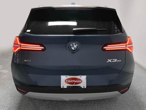Used 2026 BMW X3 xDrive30 AWD/4WD image 4