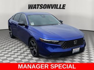 Used 2025 Honda Accord Sport 360° Tour