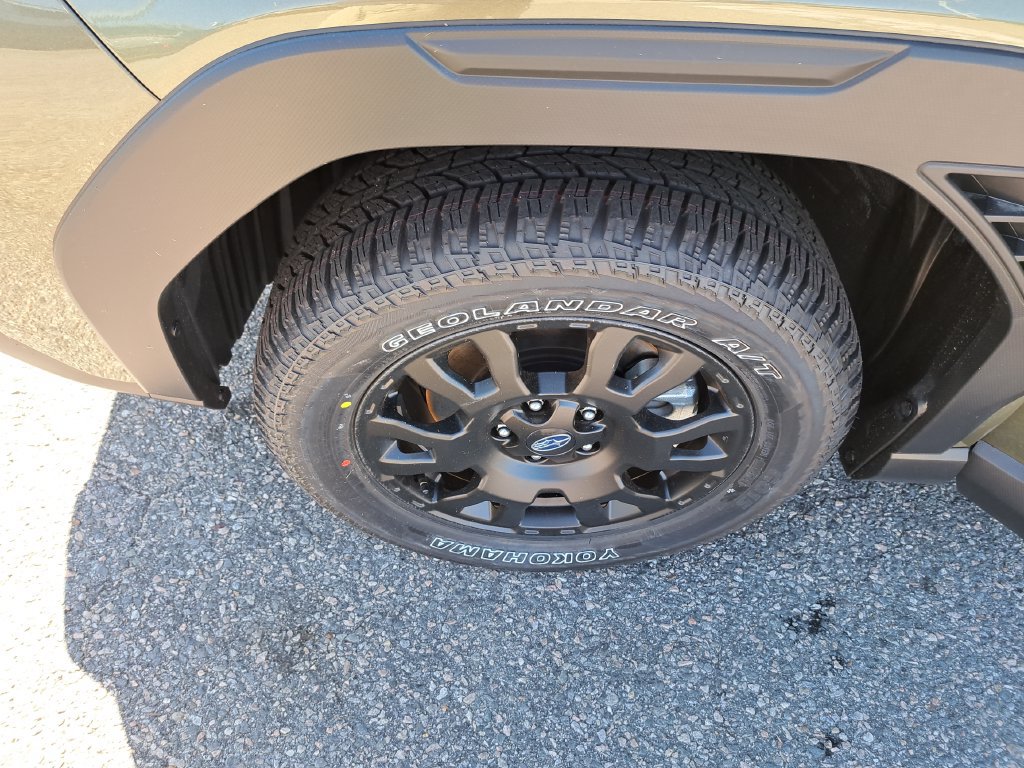 New 2026 Subaru Forester Wilderness AWD/4WD image 22