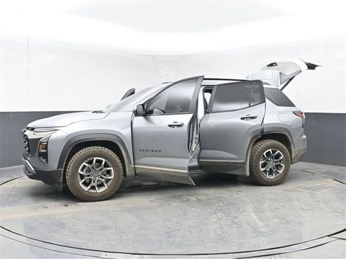 Used 2025 Chevrolet Equinox ACTIV w/ Safety and Technology Package image 53