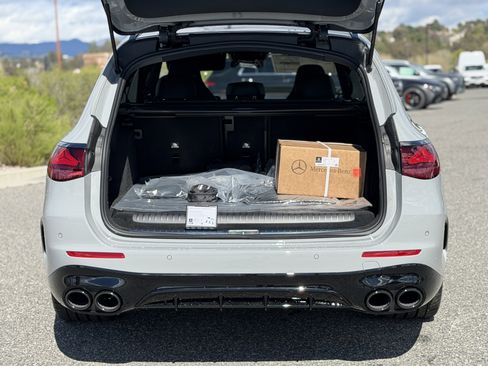 New 2026 Mercedes-Benz E 53 AMG 4MATIC Sedan image 13