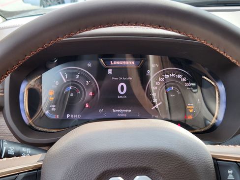 New 2026 RAM 3500 Longhorn image 16