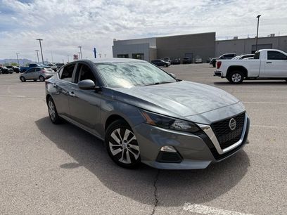 Used 2022 Nissan Altima 2.5 S