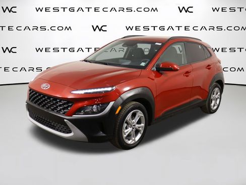 Used 2022 Hyundai Kona SEL w/ Cargo Package image 1
