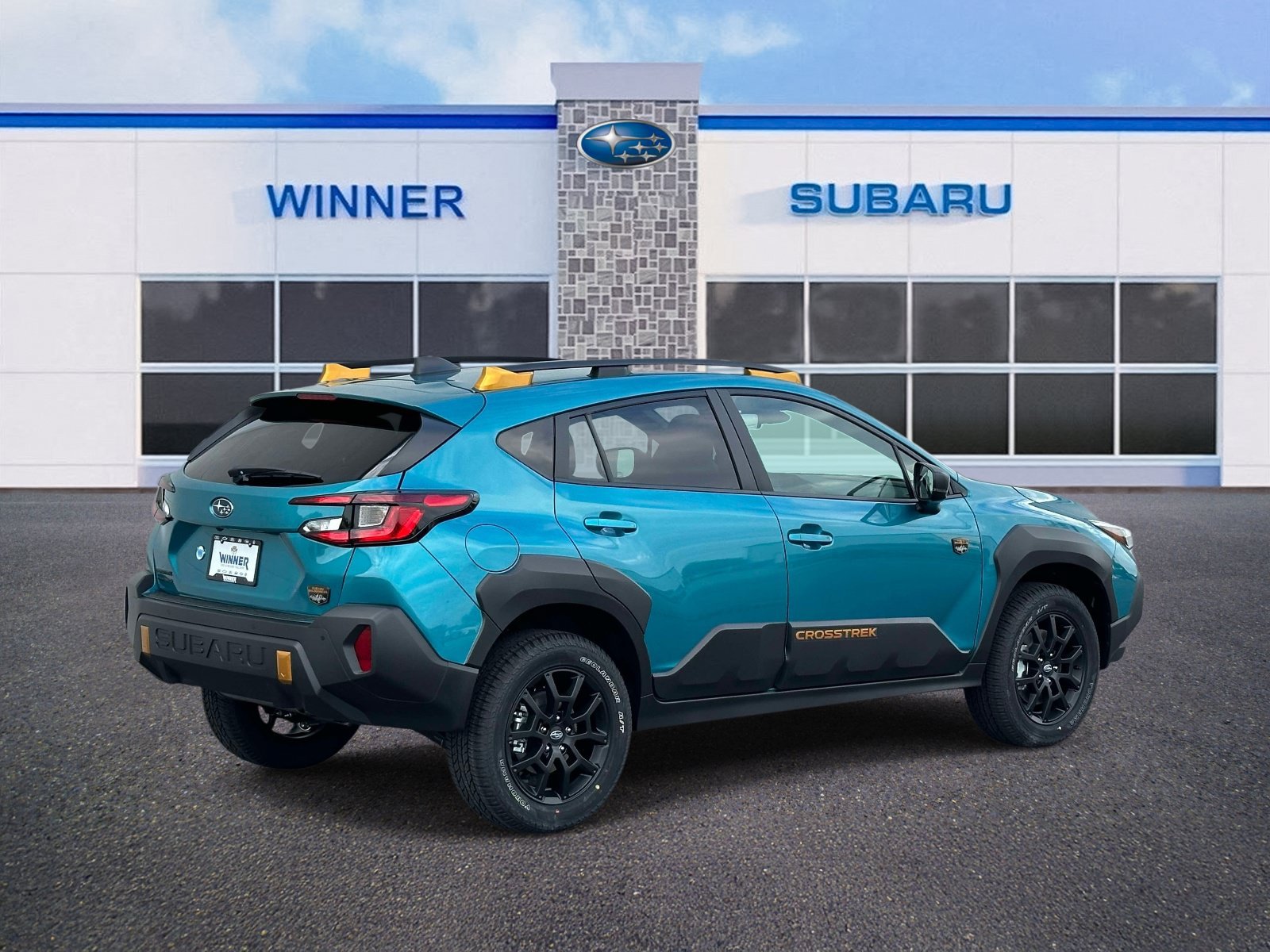 New 2027 Subaru Crosstrek 2.5i Wilderness AWD/4WD image 5