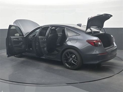 New 2026 Honda Civic Sport Touring image 38