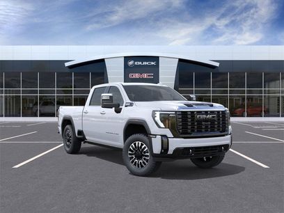 New 2026 GMC Sierra 3500 Denali Ultimate w/ Snow Plow Prep/Camper Package
