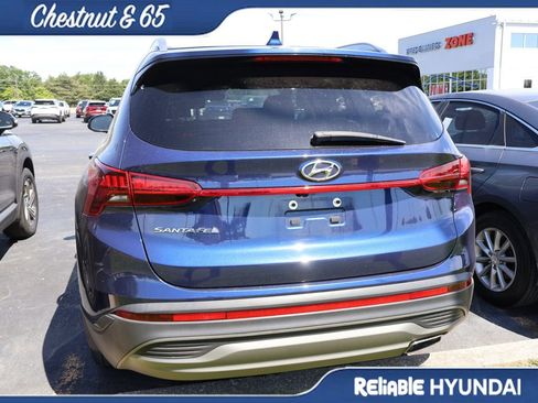 Used 2023 Hyundai Santa Fe SEL FWD image 15