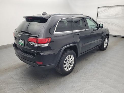 Used 2021 Jeep Grand Cherokee Laredo AWD/4WD image 10