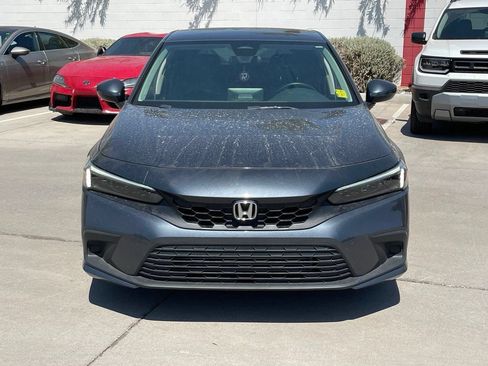 Used 2024 Honda Civic EX-L image 2