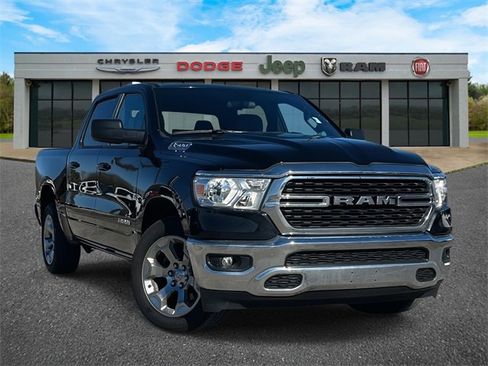 Used 2022 RAM 1500 Big Horn image 3