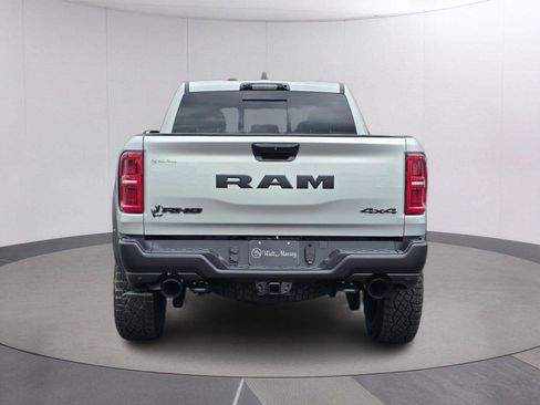 Used 2024 RAM 1500 Warlock AWD/4WD image 6