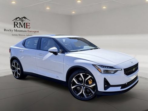 Used 2022 Polestar Polestar 2 w/ Performance Package AWD/4WD image 1