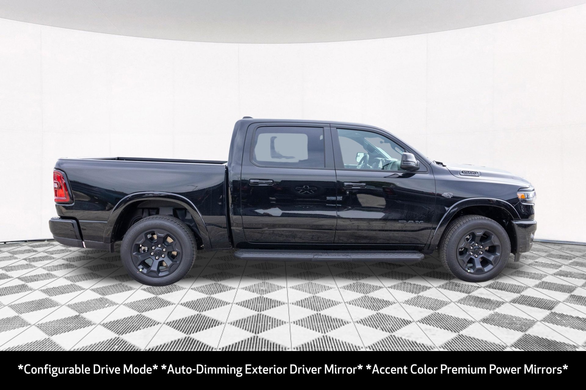New 2027 RAM 1500 4x4 Crew Cab image 13