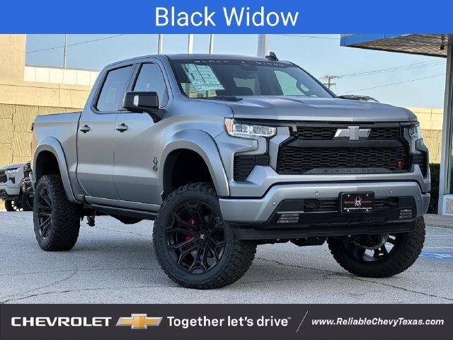 New 2026 Chevrolet Silverado 1500 RST AWD/4WD image 2