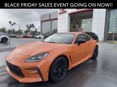 Used 2023 Toyota GR86 10th Anniversary SE