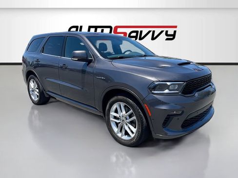 Used 2021 Dodge Durango R/T RWD image 1