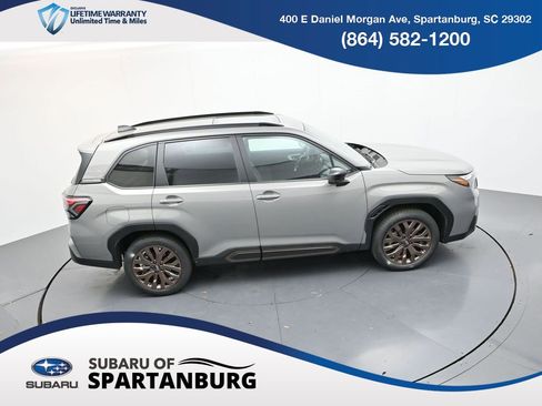 New 2026 Subaru Forester Sport image 26