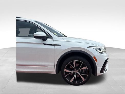 Used 2022 Volkswagen Tiguan SEL R-Line AWD/4WD image 35