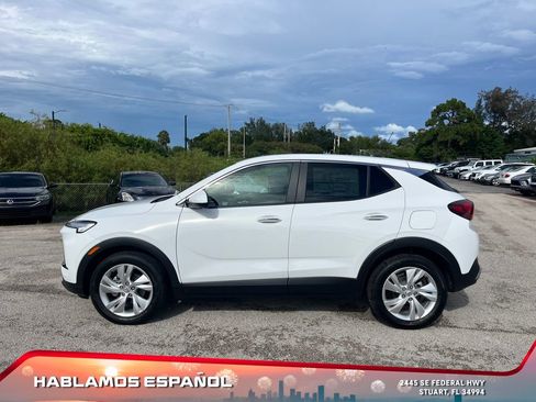 New 2026 Buick Encore GX Preferred w/ Advanced Technology Package image 4