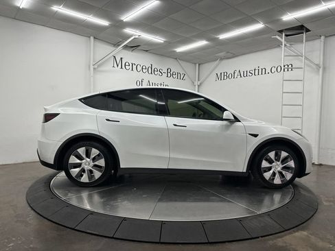 Used 2020 Tesla Model Y Long Range AWD/4WD image 8