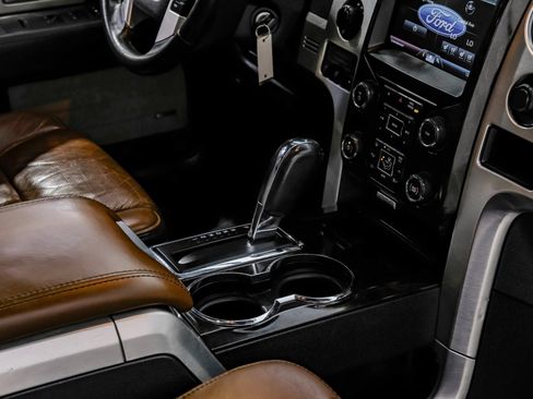 Used 2013 Ford F150 Platinum AWD/4WD image 34