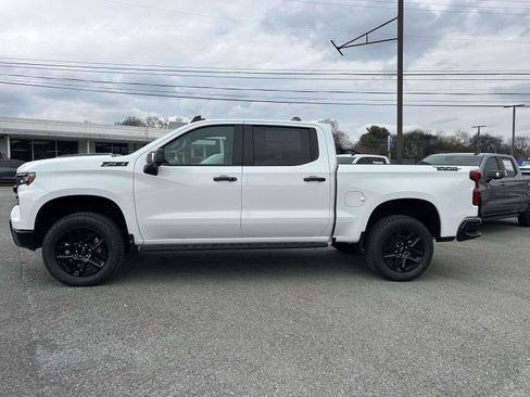 New 2026 Chevrolet Silverado 1500 LT Trail Boss w/ LT Trail Boss Premium Package image 6