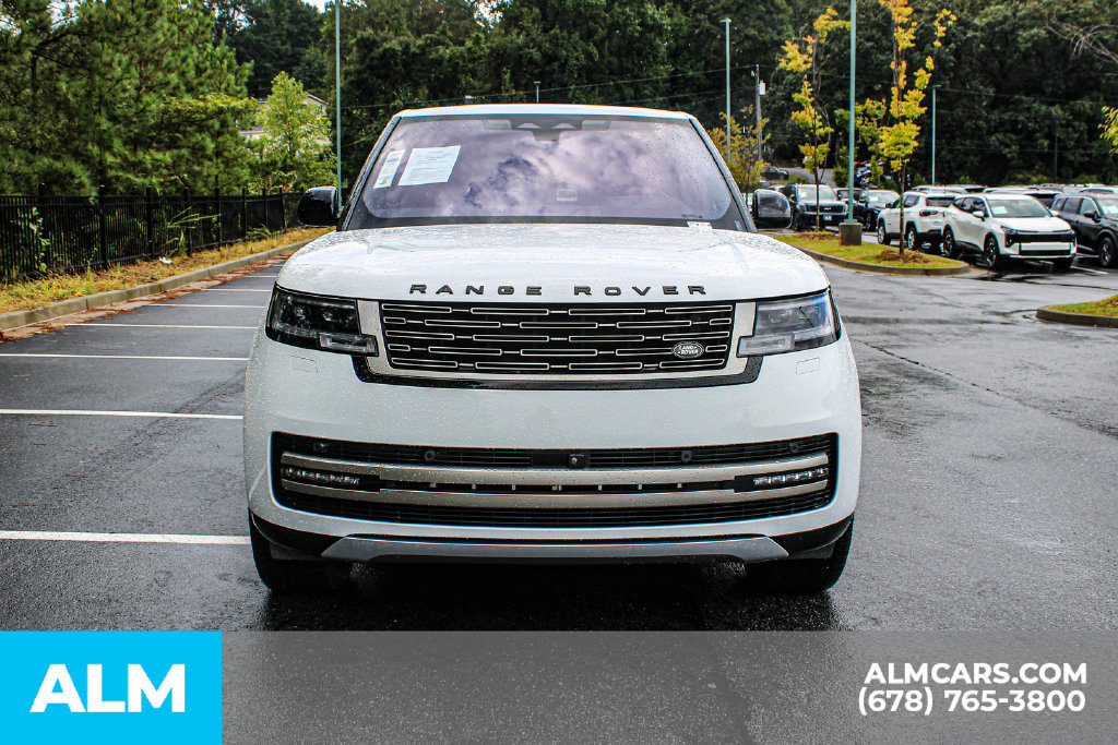 Used 2023 Land Rover Range Rover SE AWD/4WD image 9