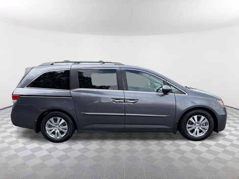 Used 2016 Honda Odyssey EX-L image 4