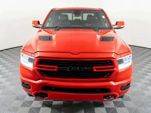 Used 2019 RAM 1500 Sport w/ Level 2 Equipment Group AWD/4WD image 2