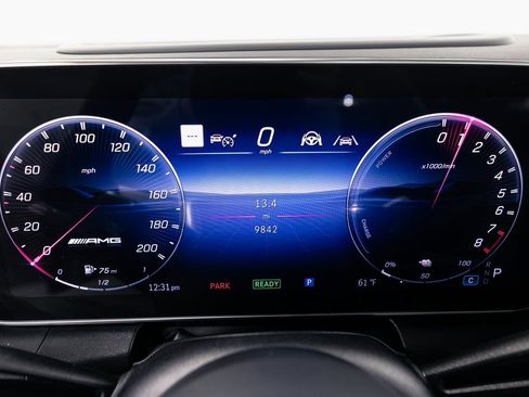 Used 2025 Mercedes-Benz GLC 63 AMG S image 14