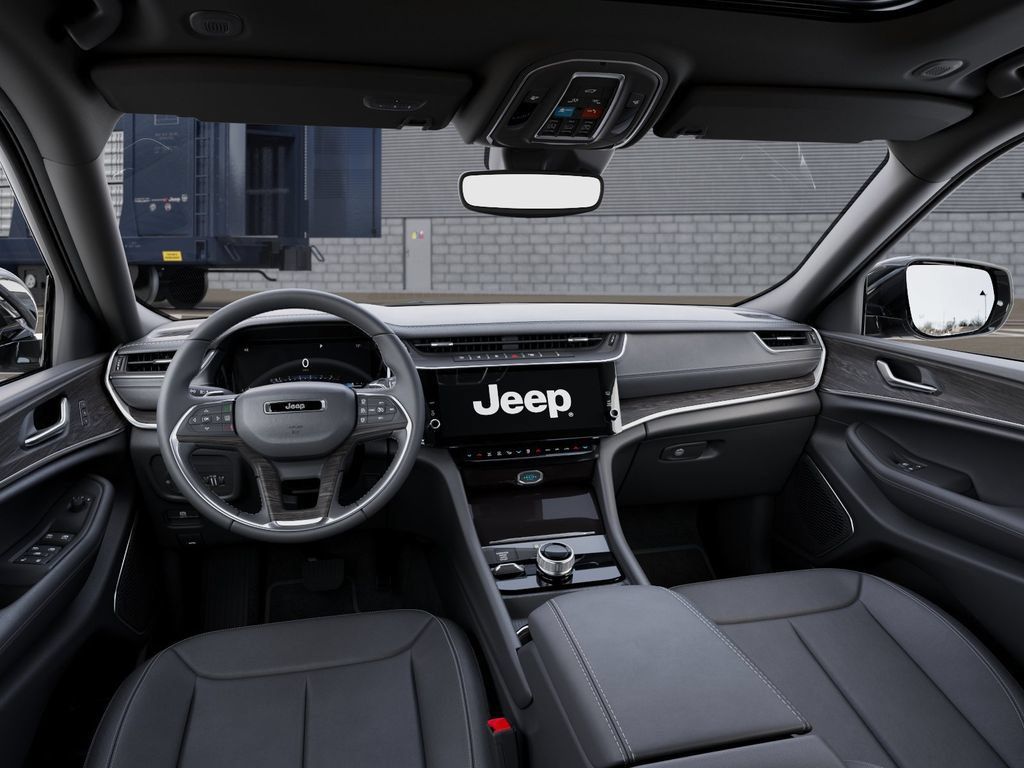 New 2026 Jeep Grand Cherokee L Limited w/ Limited Altitude Package AWD/4WD image 14