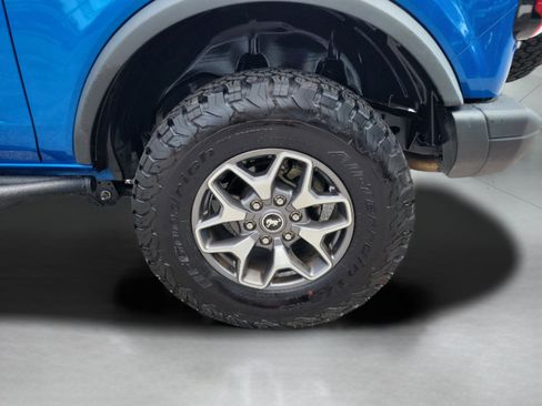 Used 2022 Ford Bronco Badlands AWD/4WD image 30