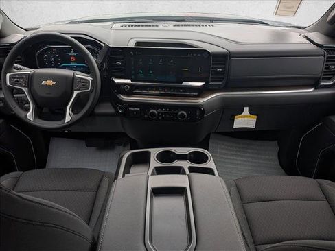 New 2026 Chevrolet Silverado 1500 LT w/ All Star Edition Plus image 13