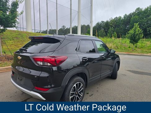Certified 2024 Chevrolet TrailBlazer LT w/ Convenience Package AWD/4WD image 3