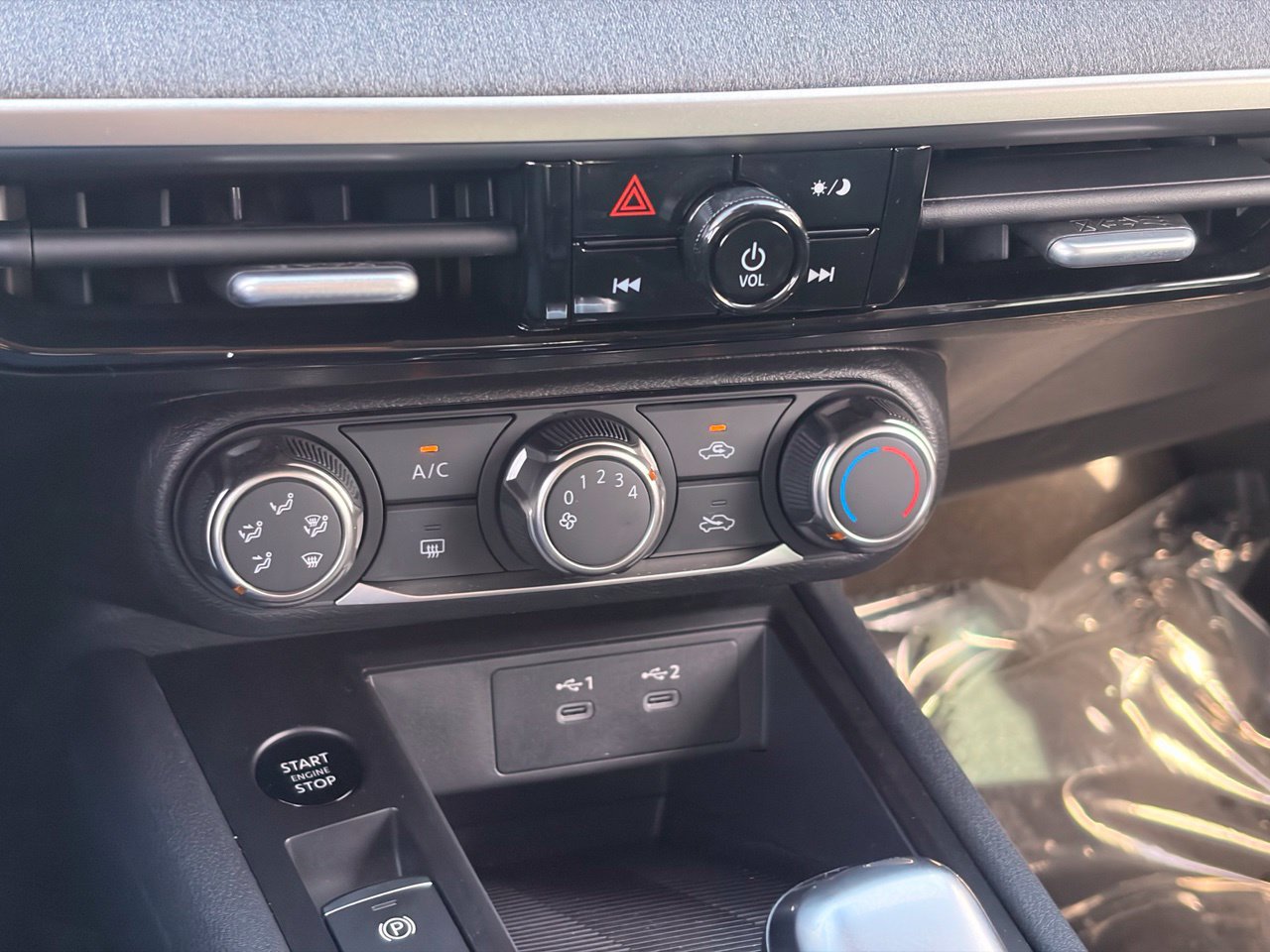 Certified 2026 Nissan Kicks S FWD image 25