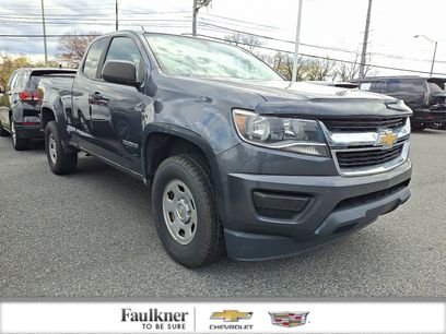 Used 2016 Chevrolet Colorado W/T w/ WT Convenience Package