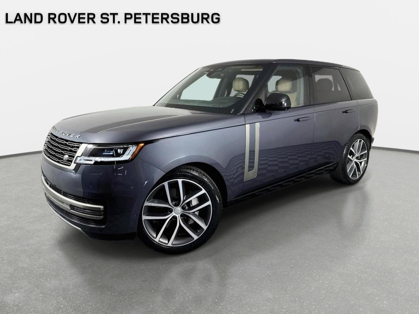 Used 2024 Land Rover Range Rover SE AWD/4WD image 1