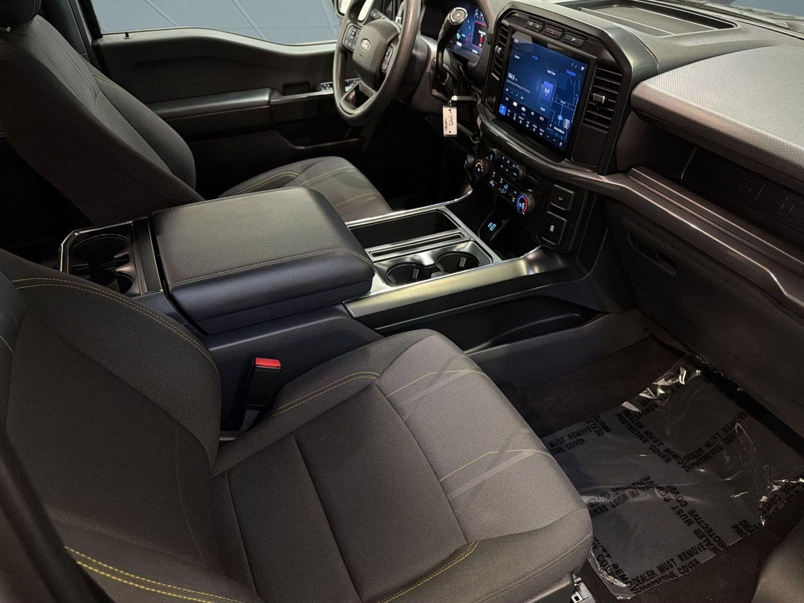 Used 2024 Ford F150 STX RWD image 24