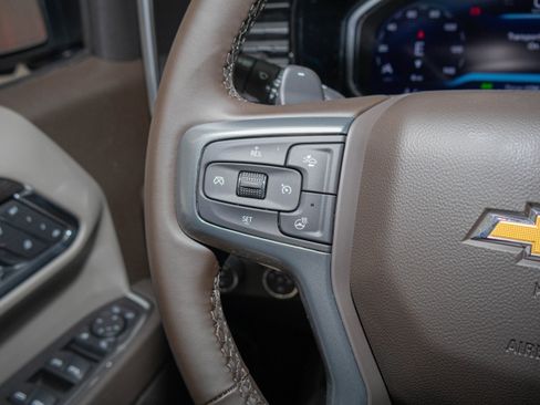 New 2026 Chevrolet Silverado 1500 LTZ w/ Technology Package image 22