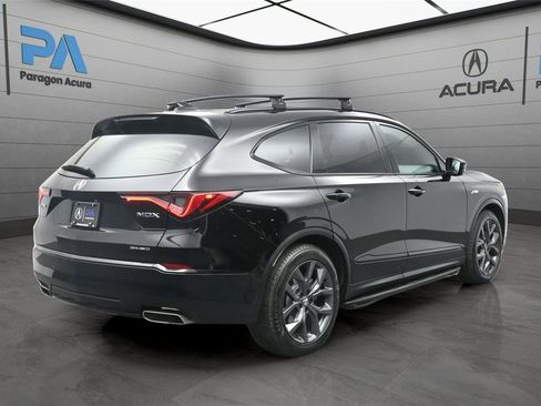 Used 2023 Acura MDX A-Spec image 33