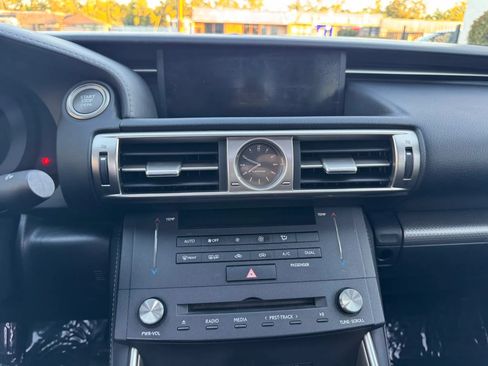 Used 2015 Lexus IS 250 w/ F-Sport Package RWD image 23