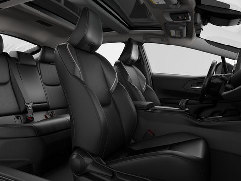 New 2026 Toyota Prius Limited FWD image 50