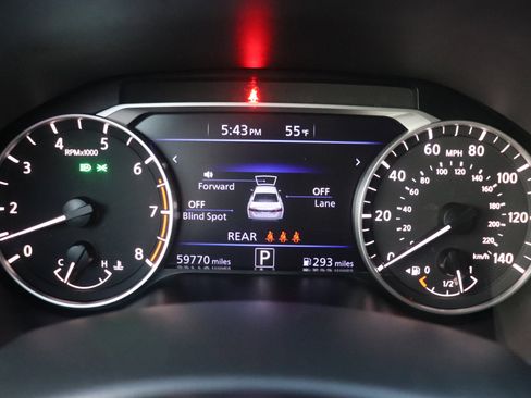 Used 2023 Nissan Altima 2.5 SV image 25