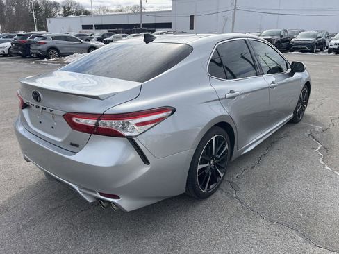 Used 2020 Toyota Camry XSE w/ Navigation Package image 3